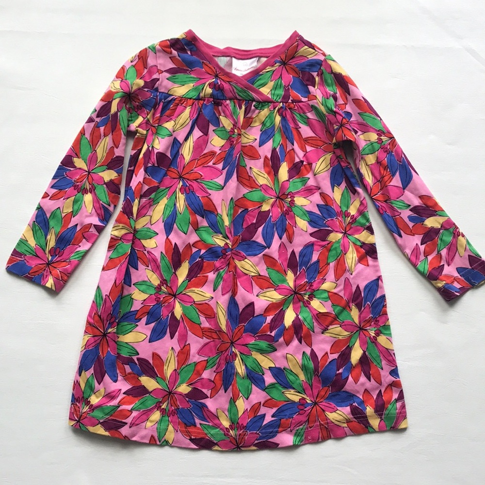 Hanna Andersson Dress (size 110)